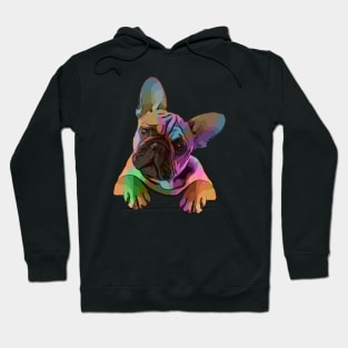 French bulldog, Frenchie 32 Hoodie